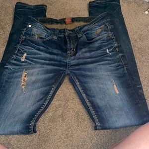 One Green Elephant jeans